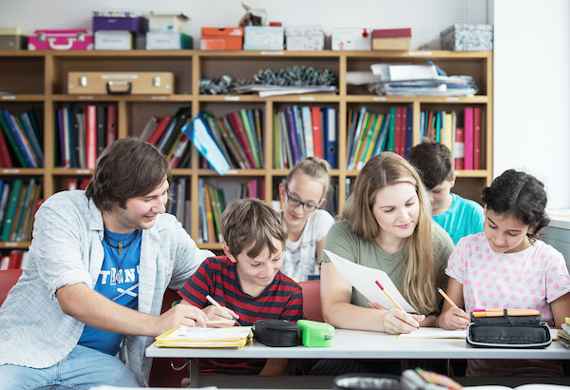 Land Vorarlberg, Bildung Bringts, Mittelschule Dornbirn